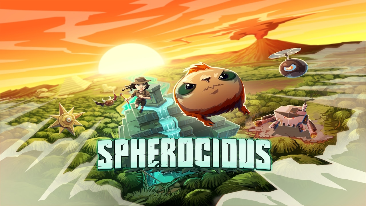 Reclaim the rainforest in Spherocious in August 2024