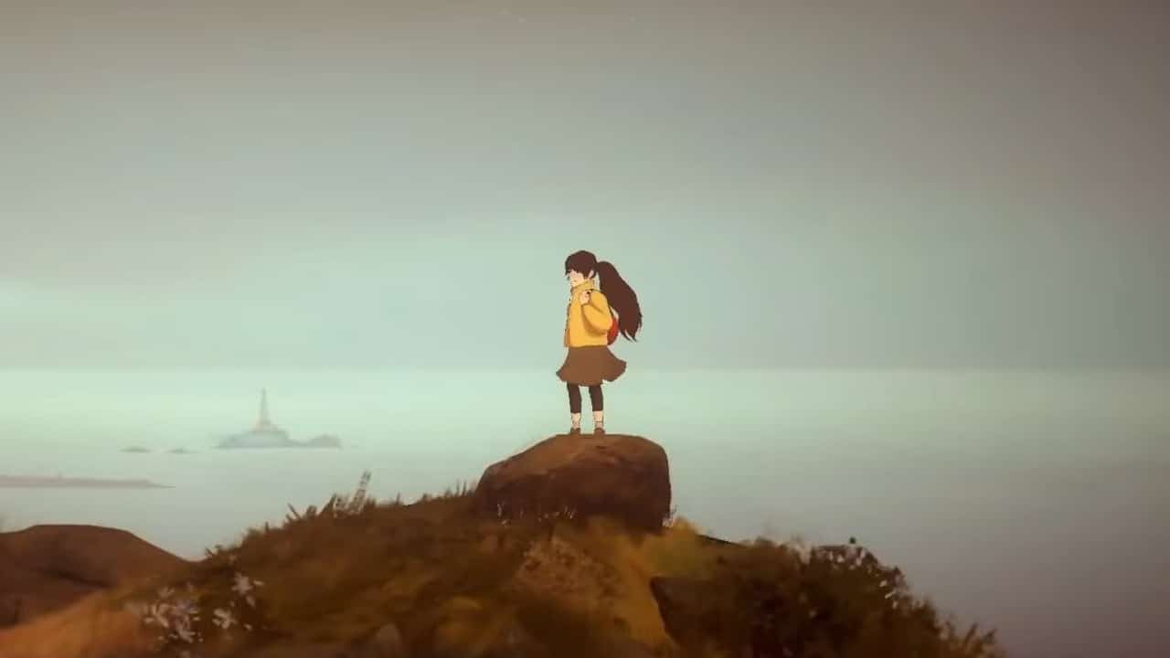 Fall in love with the hills in A Highland Song