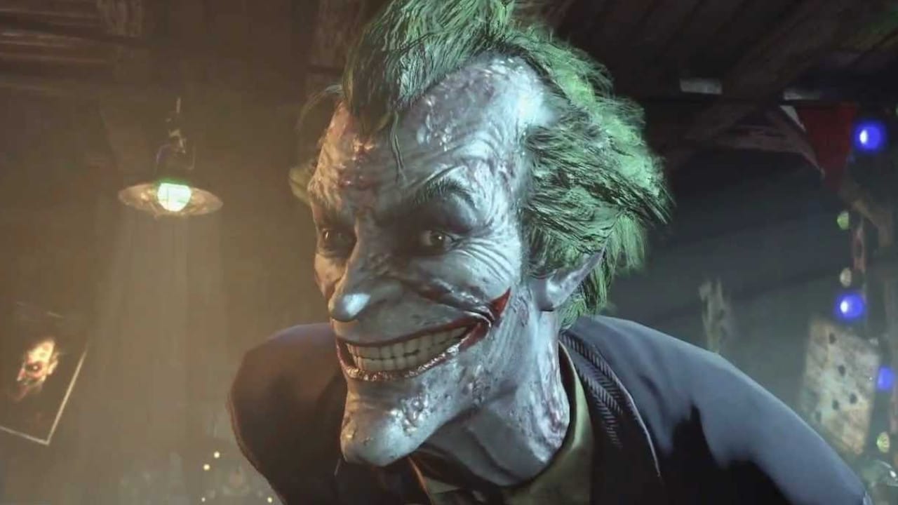 Batman: Arkham Trilogy is littered with technical issues