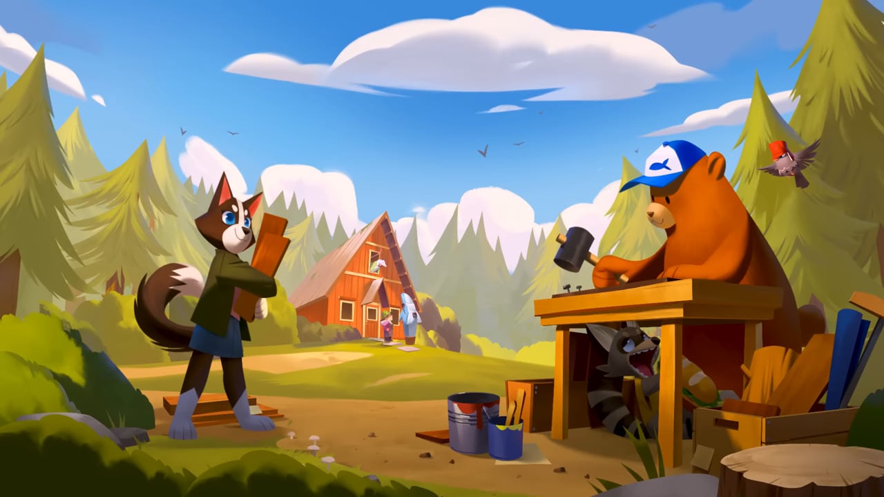 Bear and Breakfast (PS5) Review