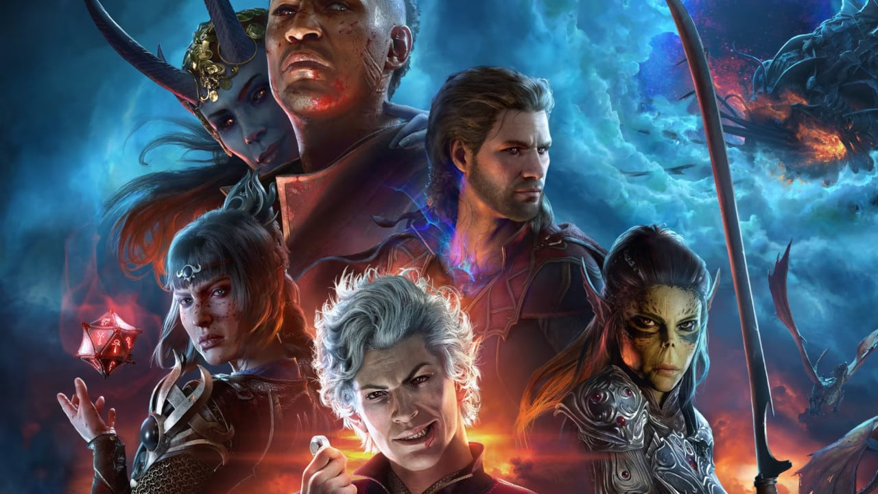 Baldur’s Gate 3 is out now on Xbox Series X|S
