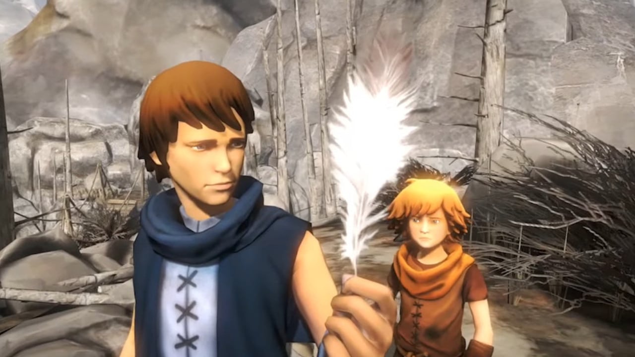 Brothers: A Tale of Two Sons remake might be on the table