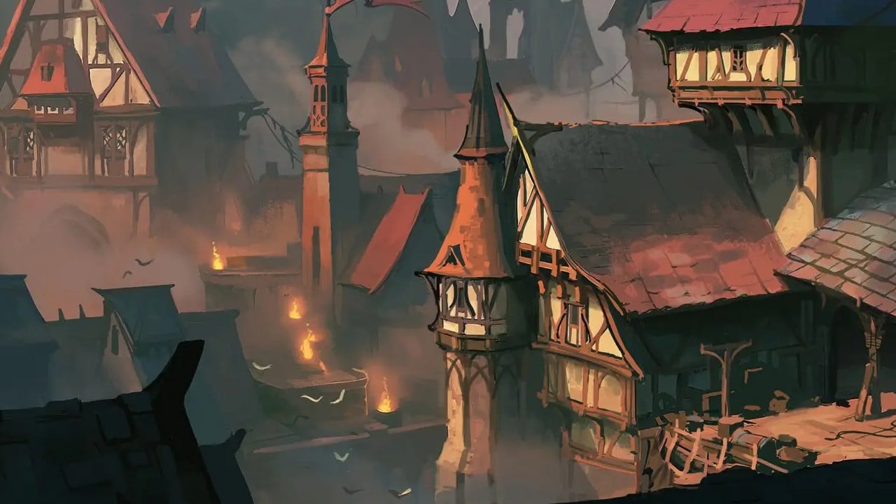 Official Dungeons & Dragons co-op game in the works at Starbreeze