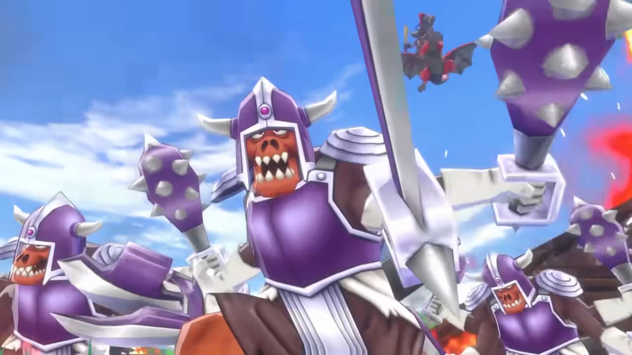 Square Enix asks fans to hold off on spoiling Dark Prince until next year