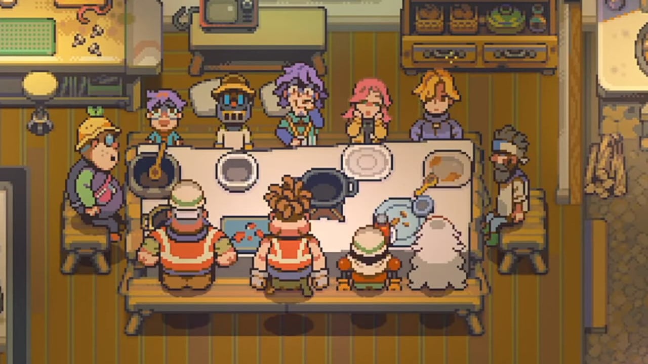 Start a farm in Eastward: Octopia next month