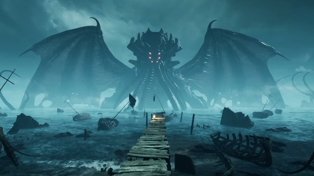 Lovecraftian co-op horror Eresys exits Early Access
