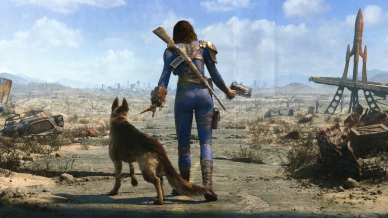 Next-gen Fallout 4 update delayed into next year