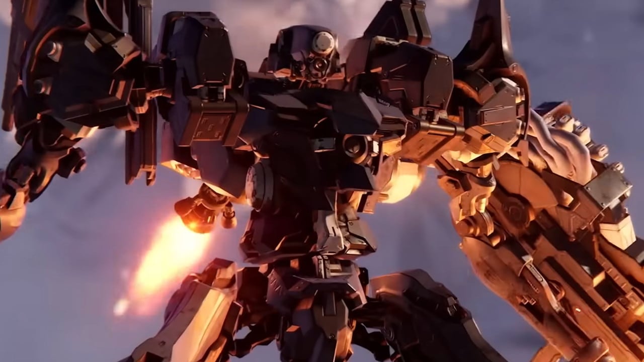 Armored Core VI Fires of Rubicon accepts new challengers
