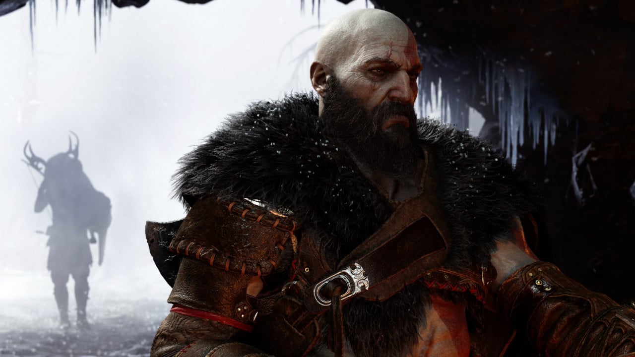 Chris Judge appreciates T.C. Carson’s work on God of War