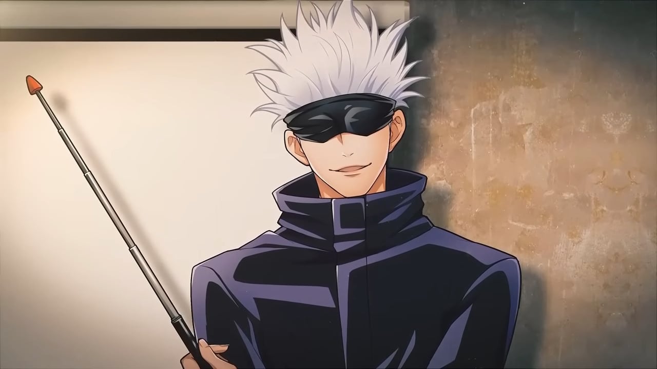 Jujutsu Kaisen Cursed Clash receives new trailer