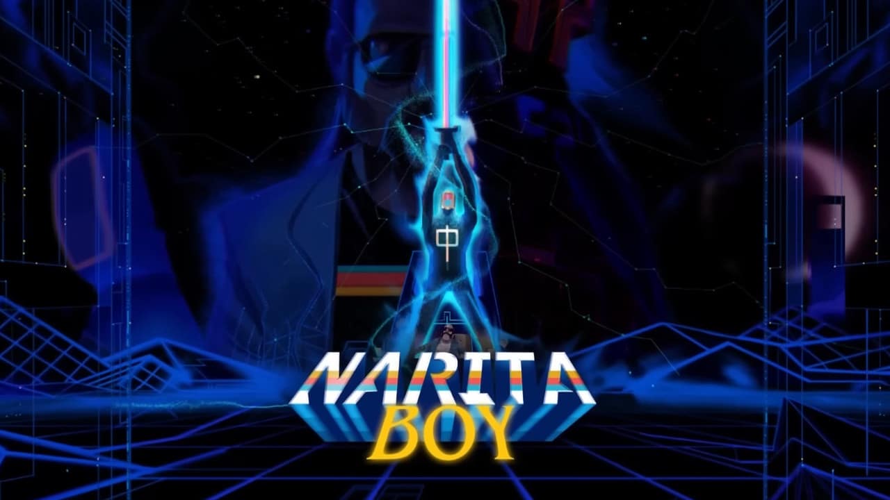 SelectaPlay shows off physical editions of 80s-inspired Narita Boy