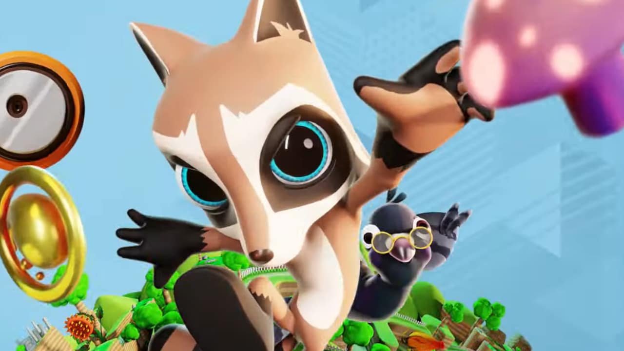 Raccoo Venture out now, watch its launch trailer