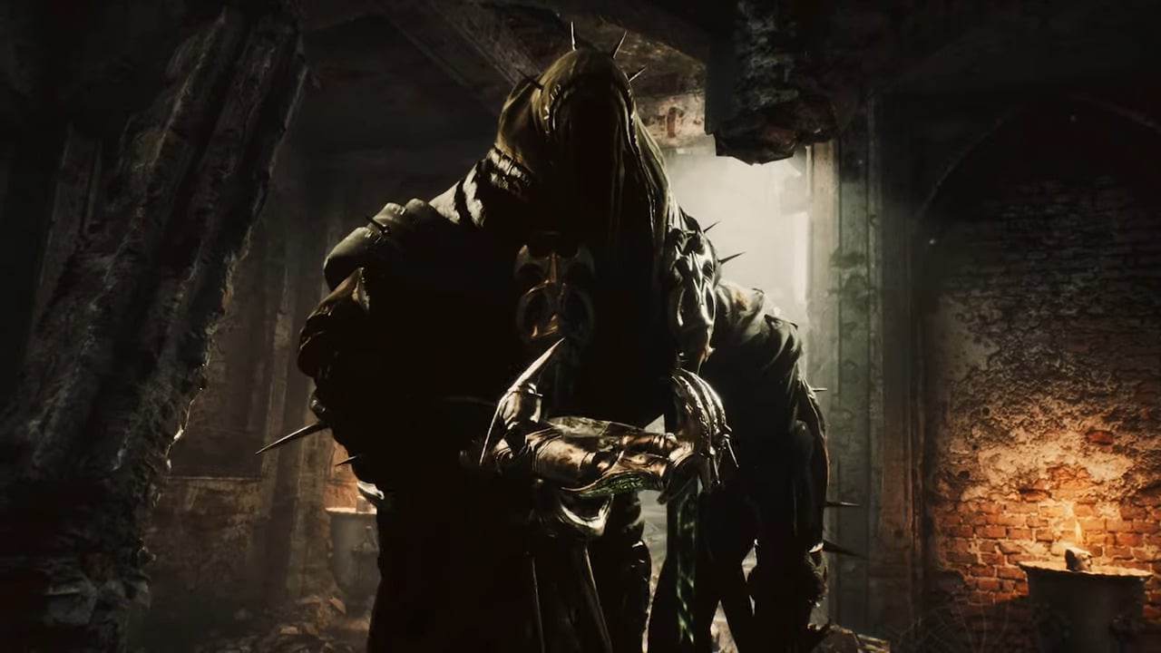 Soulslinger: Envoy of Death available now on Steam Early Access