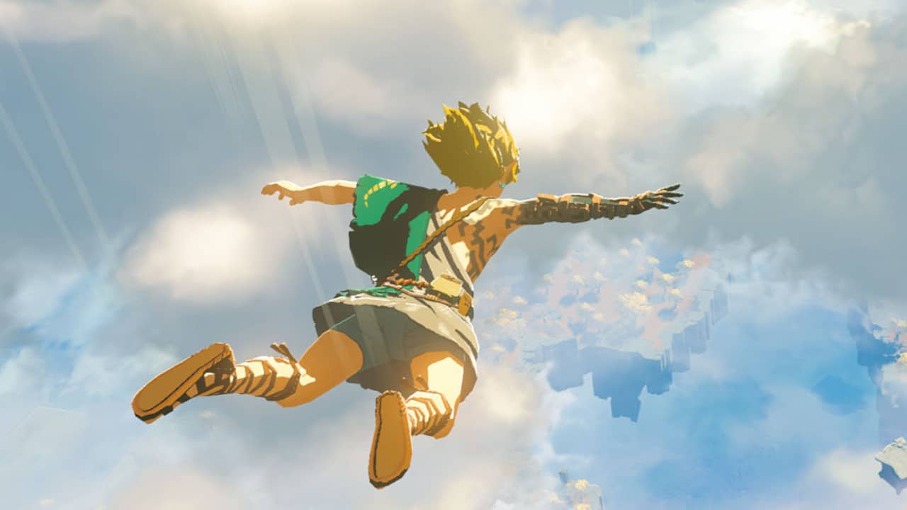 The Legend of Zelda: Tears of the Kingdom dubbed finalist of Players’ Voice at TGA 2023