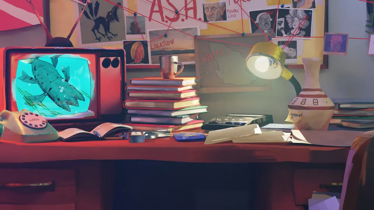 Acclaimed detective game The Case of the Golden Idol sequel is in the works