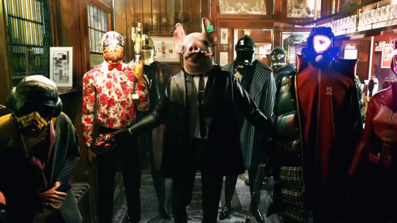 Watch Dogs: Legion update warrants curiosity