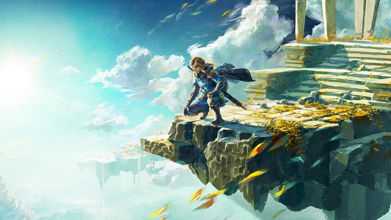 Zelda: Tears of the Kingdom wins EDGE’s Game of the Year