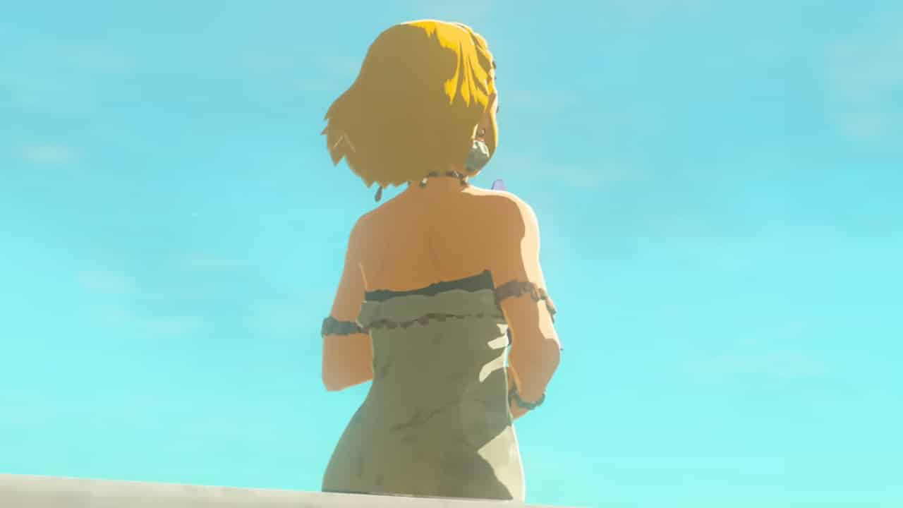 Don’t expect a Tears of the Kingdom follow-up