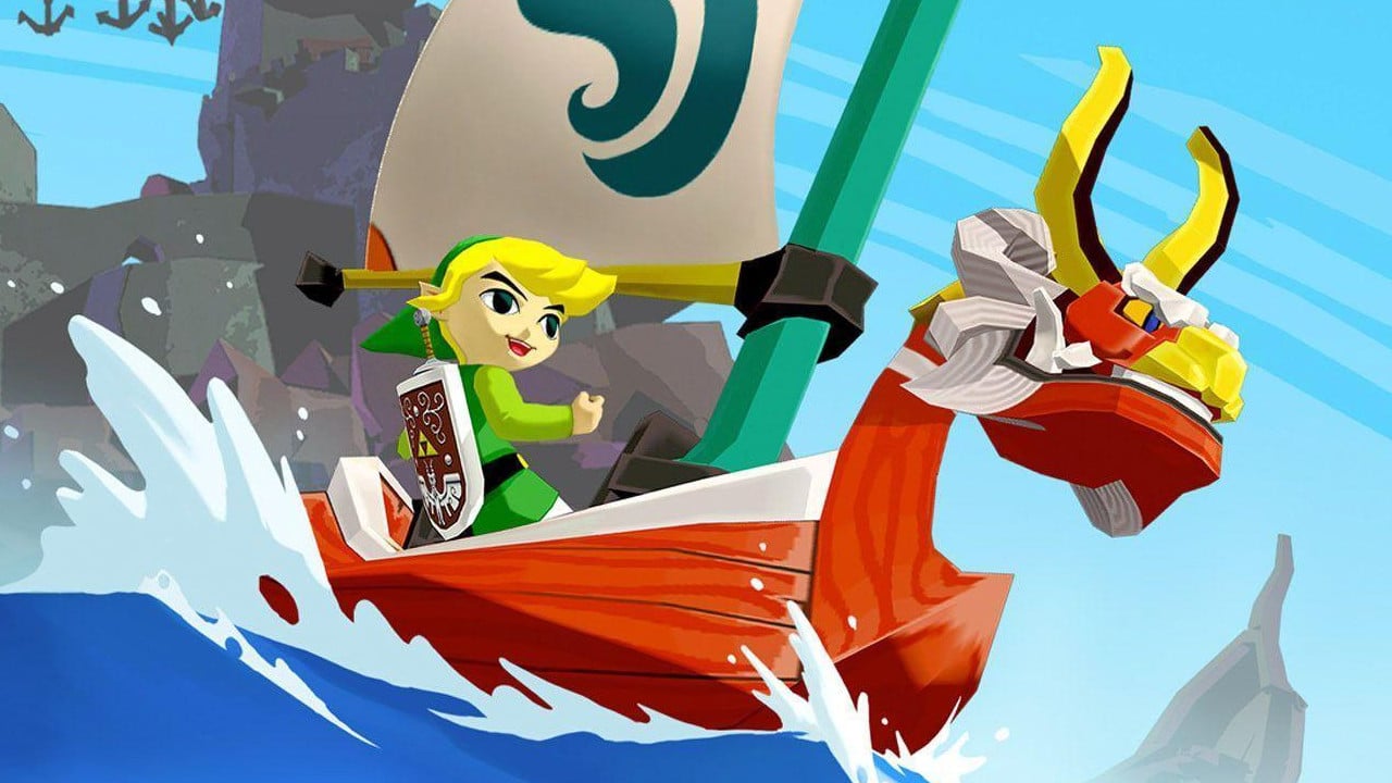 Traditional, linear Zelda games are “games of the past”