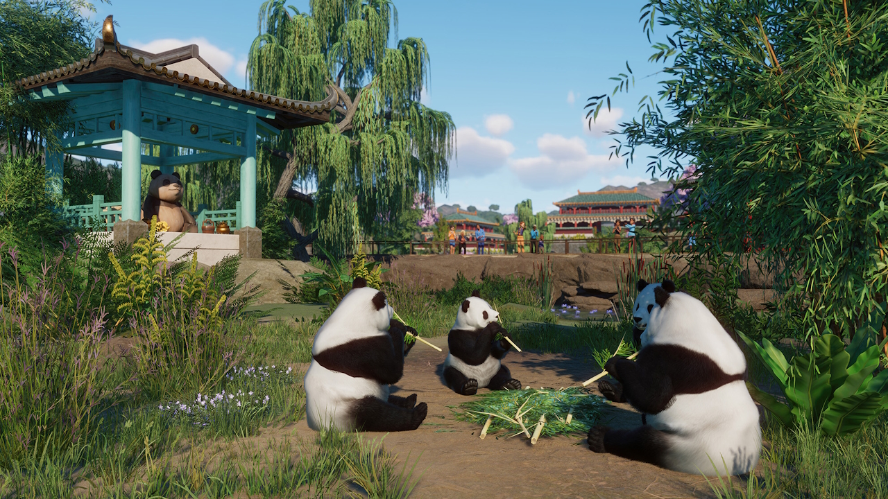 Planet Zoo: Console Edition launching this March on PS5 and Xbox Series X|S