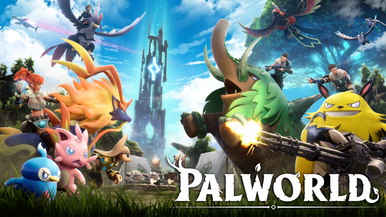 Palworld Review (PC)