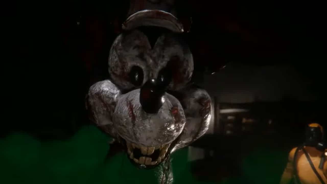 Steamboat Willie-inspired horror, Infestation 88, revealed