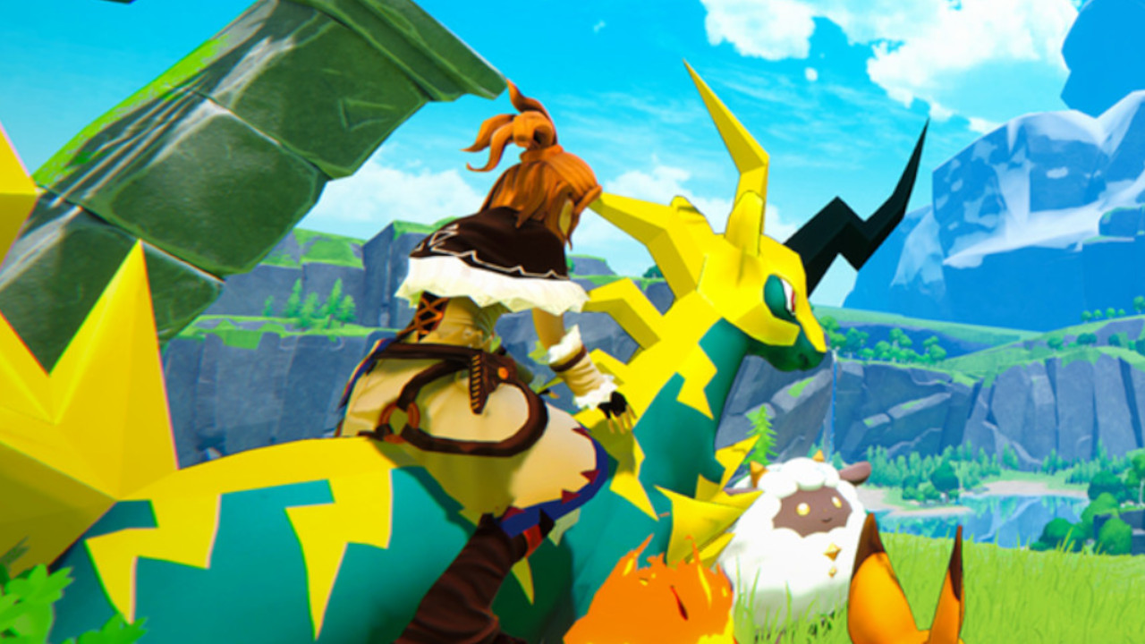 Years ago, CliffyB pitched a Palworld-like mobile game to Epic