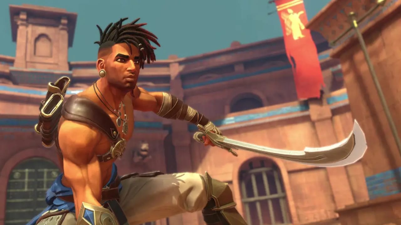 Prince of Persia: The Lost Crown specs revealed