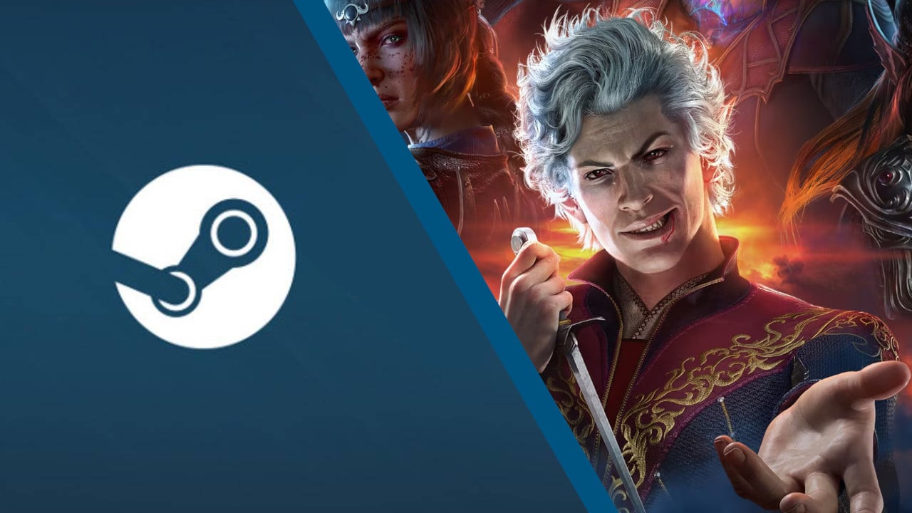 Baldur’s Gate 3 wins Steam Awards’ Game of the Year