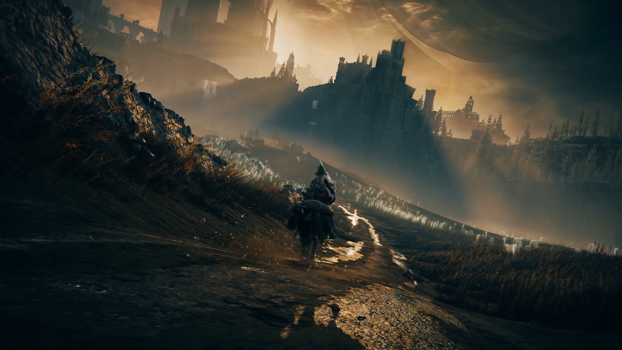 Elden Ring’s Shadow of the Erdtree DLC gets gameplay reveal