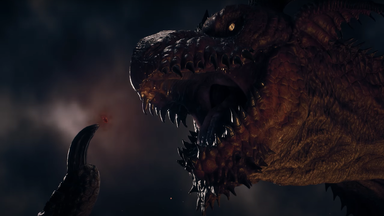 Capcom says players gave 70 buck Dragon’s Dogma 2 “moderate reception”