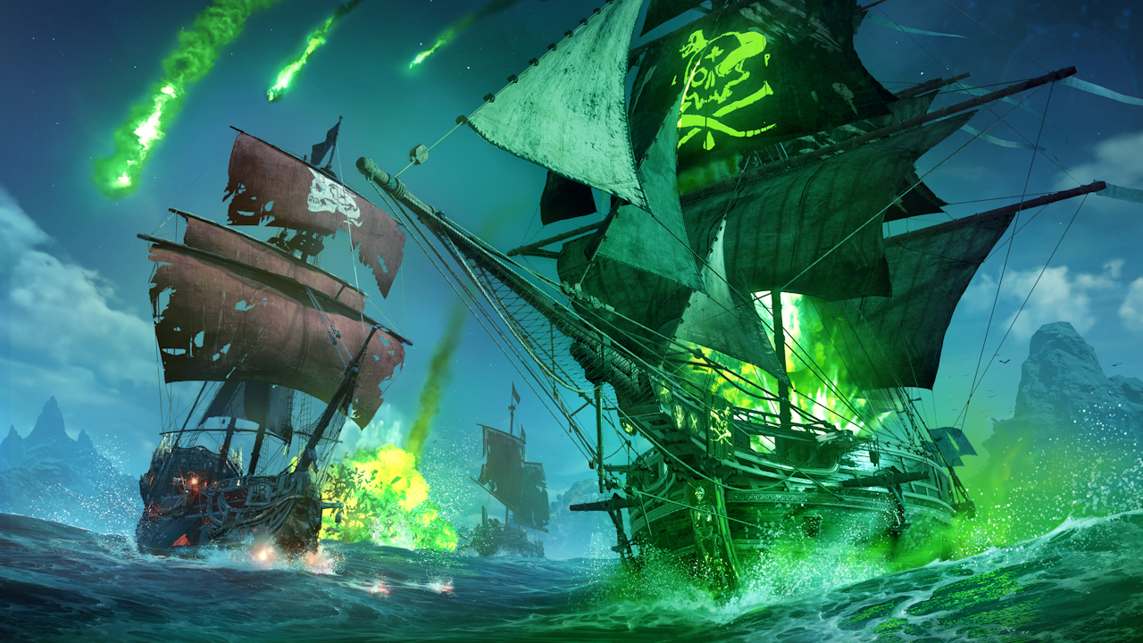 Skull and Bones Season 1, Raging Tides, is live