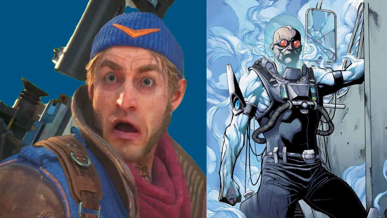 Bugged voice line leaks upcoming playable Suicide Squad character