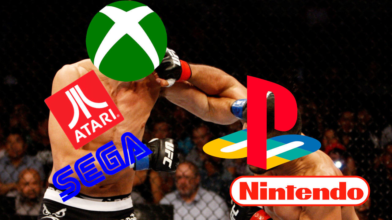 Is the console war era over?