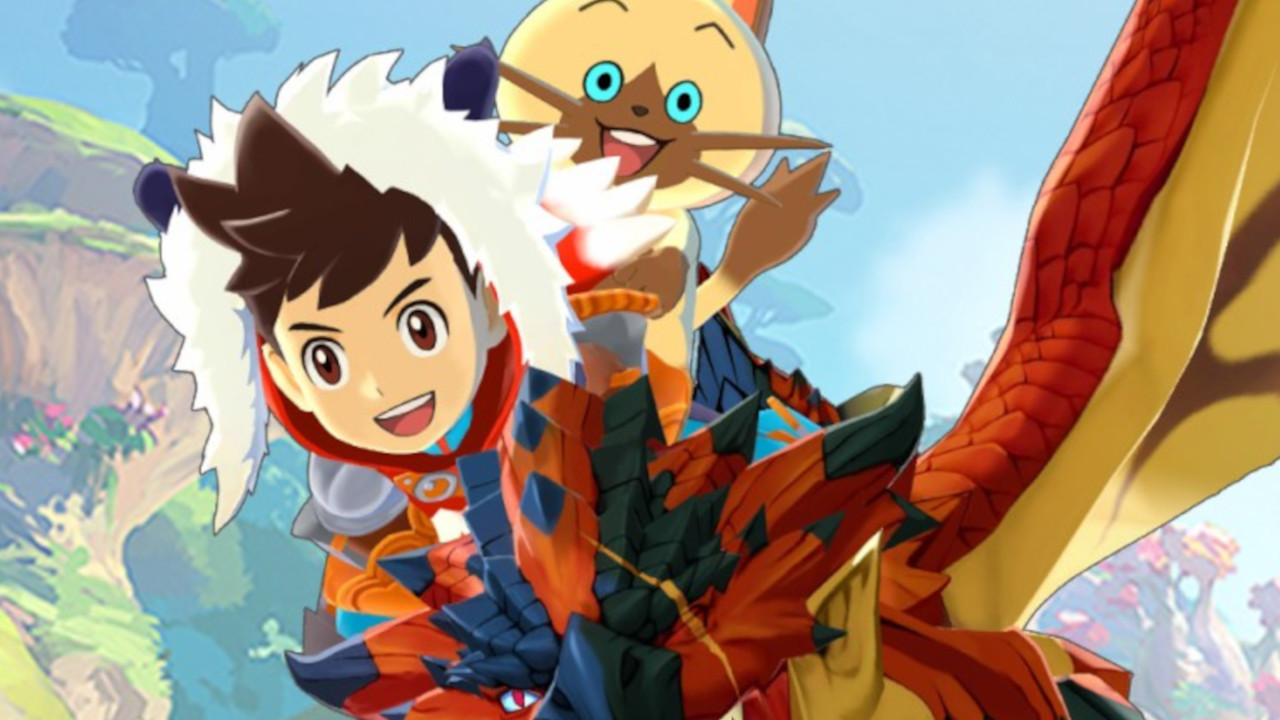 Monster Hunter Stories remaster announced for Summer 2024
