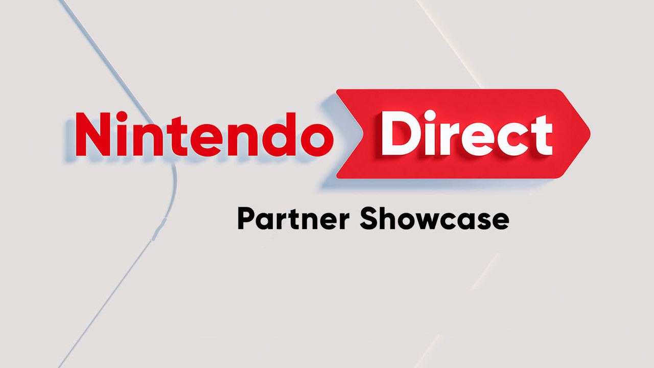 Nintendo confirms new Partner Showcase slated for this week