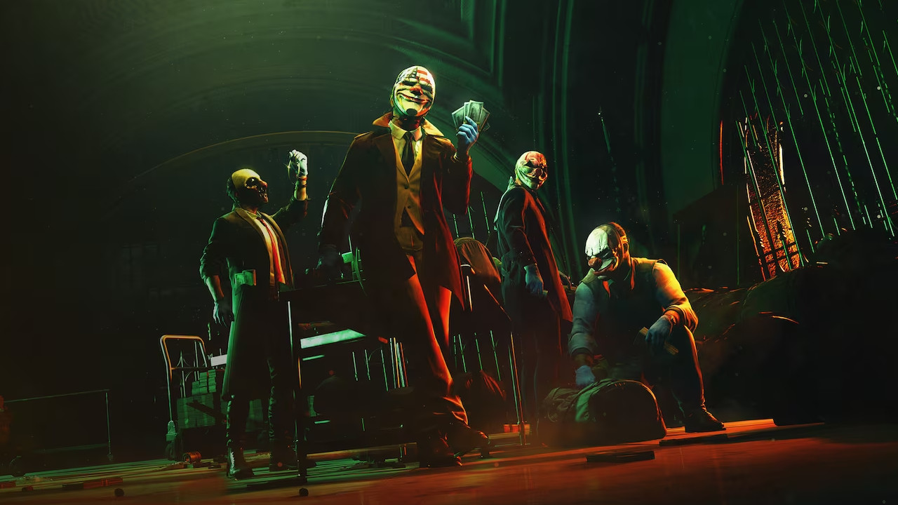 Payday 3 is performing at “significantly lower levels” than Starbreeze would like