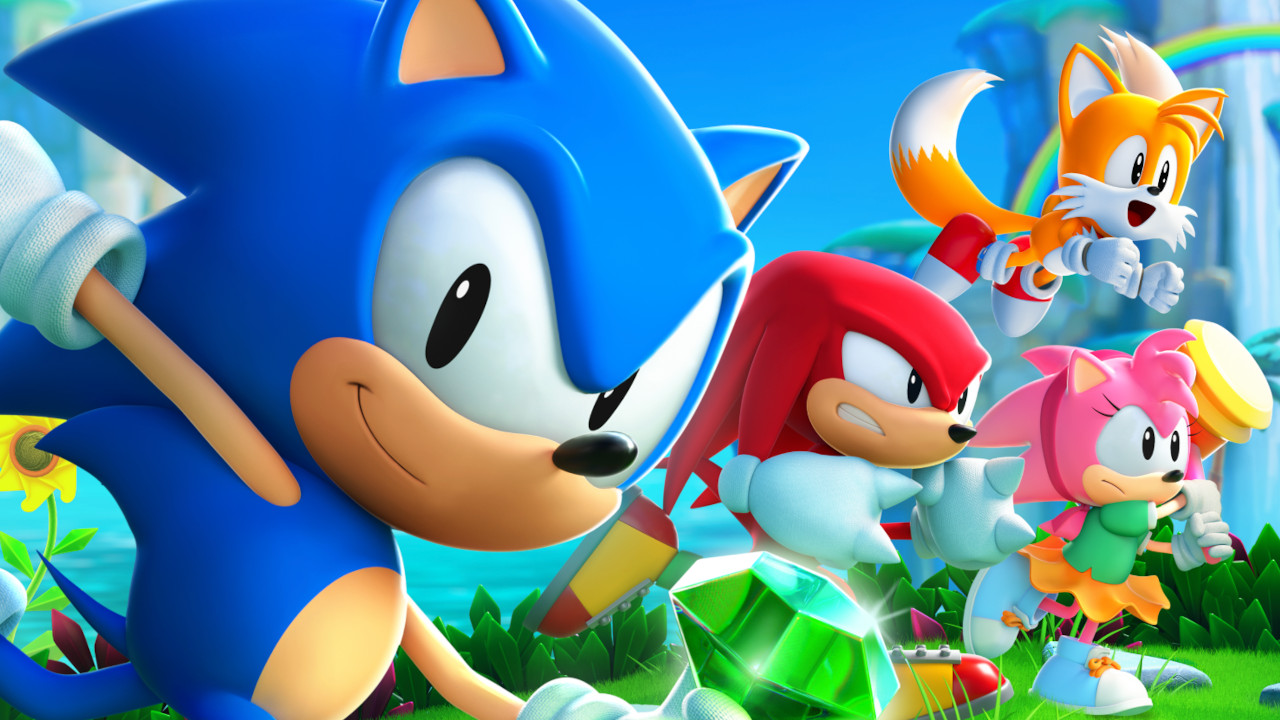 Sega blames Super Mario Bros. Wonder for Sonic Superstars’ underwhelming sales