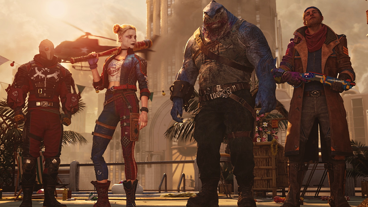 Warner Bros. admits that the live service Suicide Squad bombed