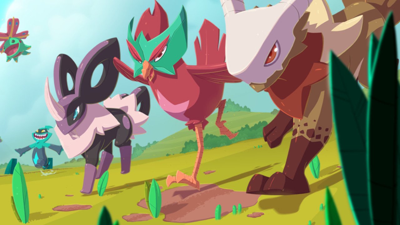 Pokemon-like Temtem ending new content patches