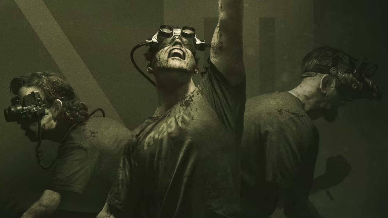 The Outlast Trials goes gold ahead of release next month