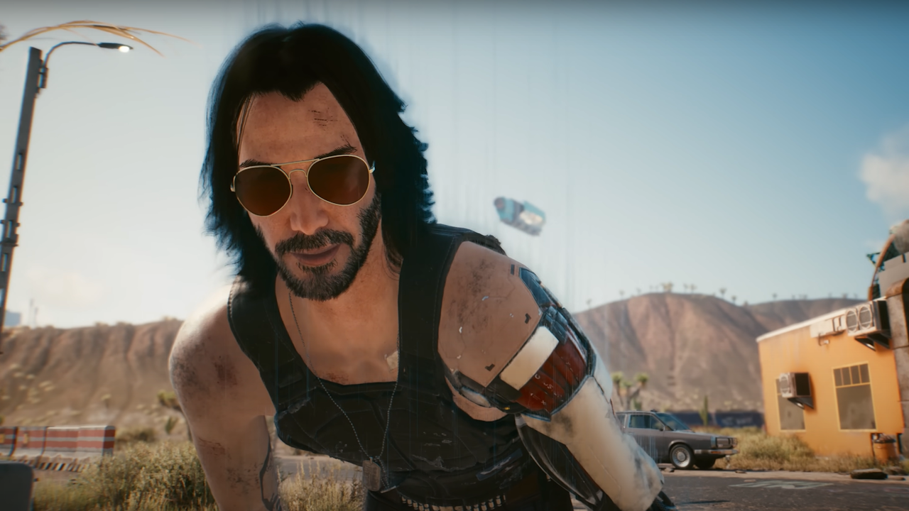Cyberpunk 2077 is going free to play for a limited time