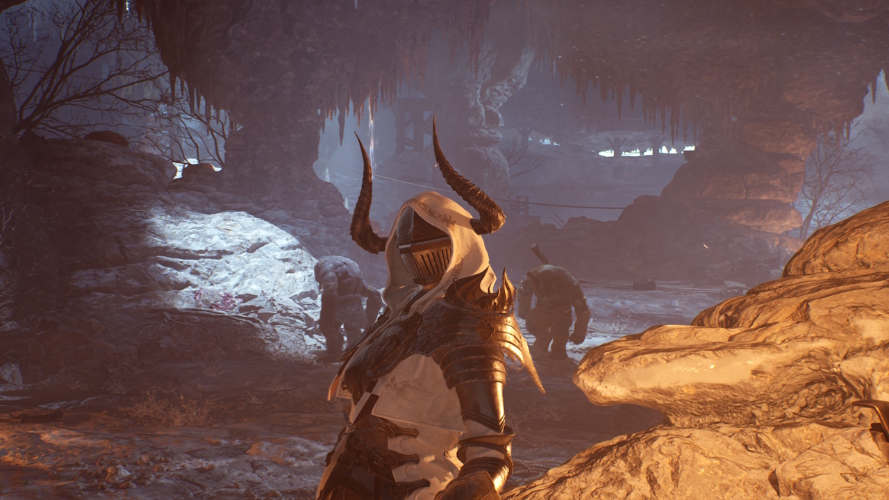Vindictus: Defying Fate looks to be a promising experience based off of the pre-alpha