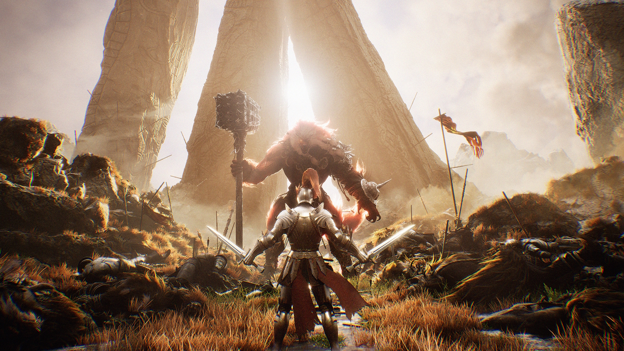 A new trailer for Vindictus: Defying Fate is here