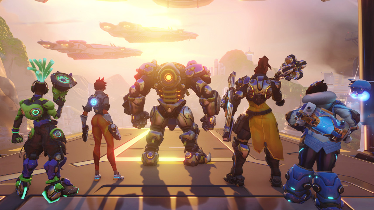 Overwatch 2 PvE missions held up in the pipeline over “Blizzard Quality”