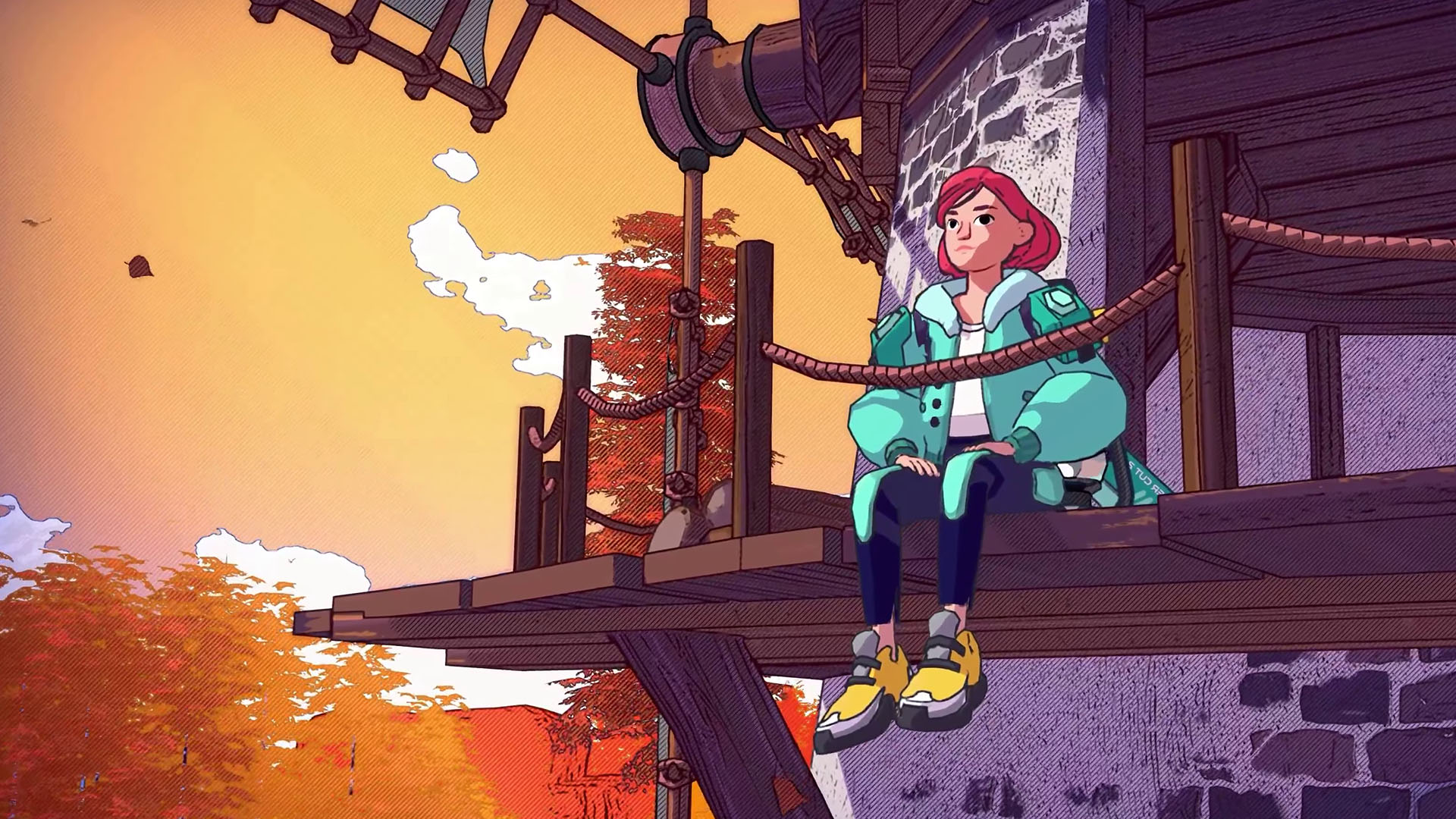 Dungeons of Hinterberg is heading to PS4, PS5 next month