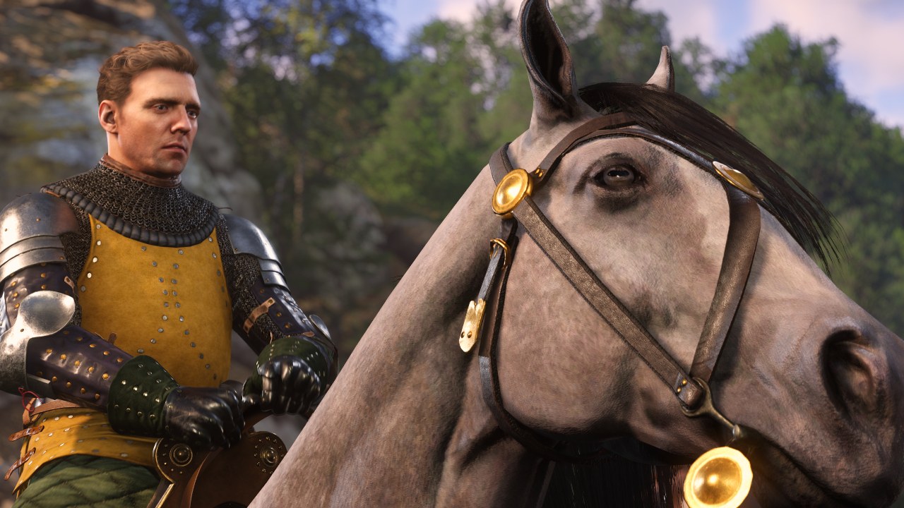 “Behemoth” Kingdom Come: Deliverance 2 launching later this year