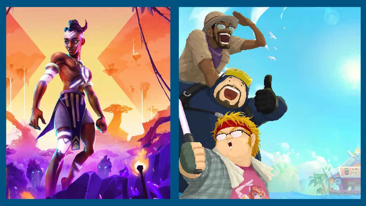 PlayStation Plus getting two new releases on day one in April
