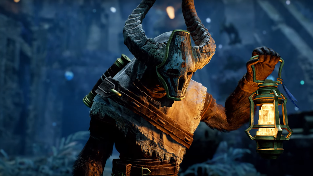 New Remnant 2 DLC is releasing very soon