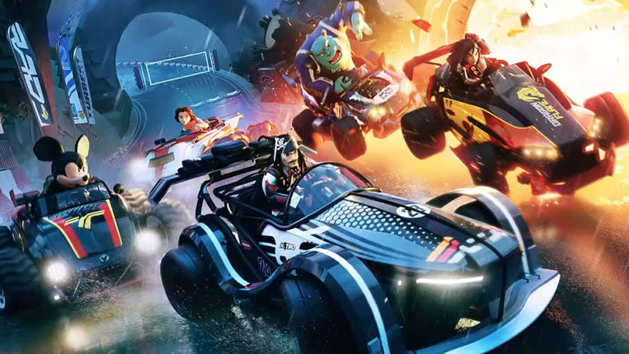 Disney Speedstorm faces ire of players as Golden Pass is now only purchasable with real money